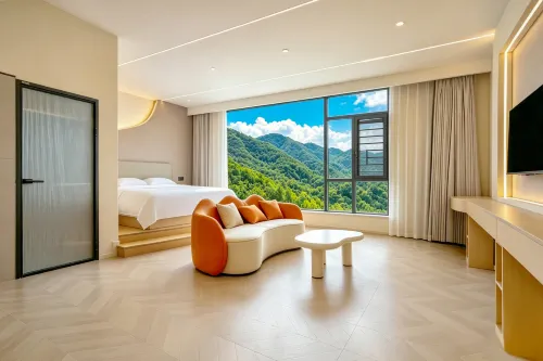 Evening Breeze Xu · Light Luxury Boutique Stay (Huangguoshu Waterfalls Scenic Area Ticketing Center) - 3-Star
