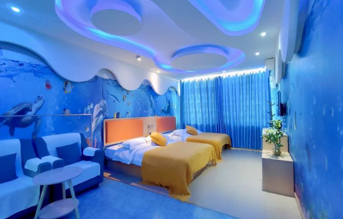 Huancheng 2046 Theme Hotel