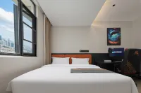 Julong Esports Hotel (Deyang Confucian Temple Square Branch) - E-urheilu