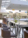 Haikou Meilan International Airport Hotel - salle de sport