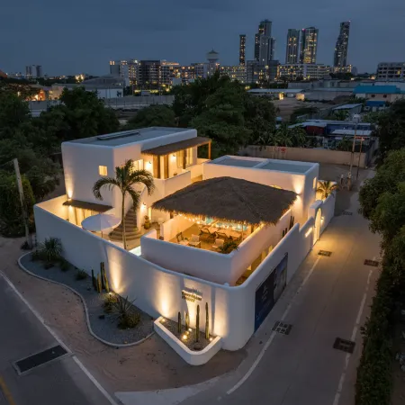 Sunshine House Pattaya