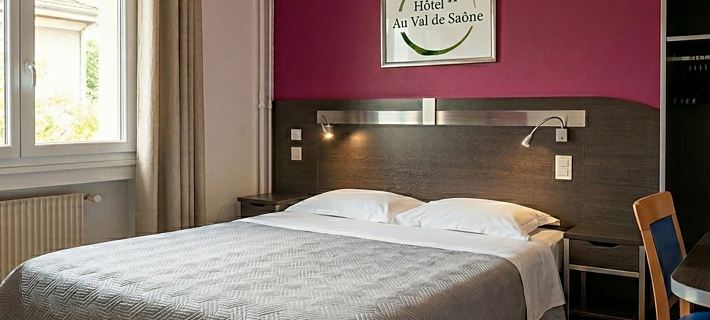 Hotel Au Val De Saône Hotels in Rhône