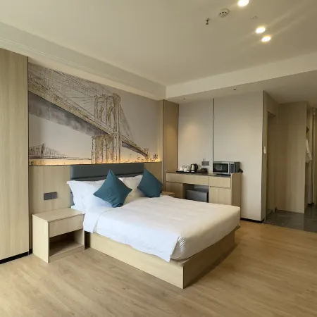 Fan's Hotel Palo