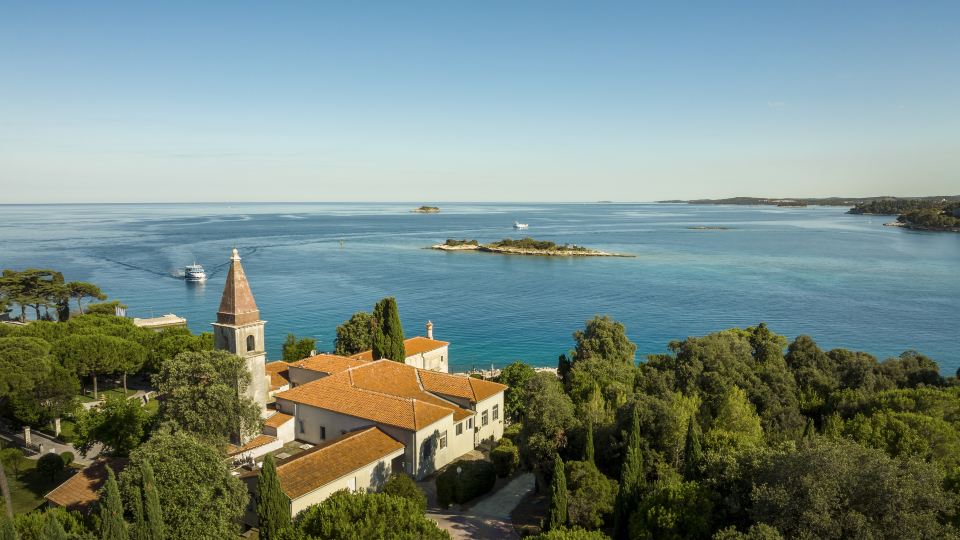 Maistra Select All Suite Island Hotel Istra