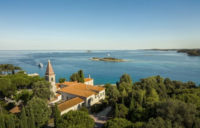 Maistra Select All Suite Island Hotel Istra