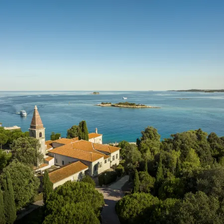 Maistra Select All Suite Island Hotel Istra