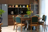 Tangpan Qingshu (Tonglu Kaiyuan Senbo Resort Park · OMG Heartbeat Park) - breakfast
