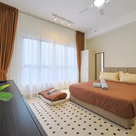 Astrum Ampang KL - Block S by Favspace (Vintage)
