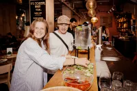 Wombat’s The City Hostel Munich Werksviertel - Bữa sáng