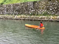 雲和梯田時間之外民宿・渓畔プール付き一棟貸し山裏の小院 - マウンテンビュー
