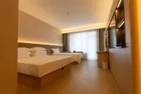 Jinshanling Tingming Grand Hotel - balcony