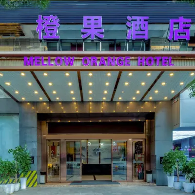 Mellow Orange Hotel (Changsha Window of  the World) Hotels near Changsha Aquarium