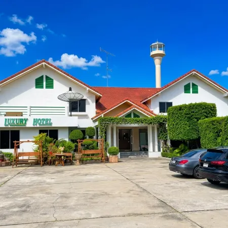Luxury Hotel Kanchanaburi