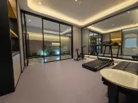 Homeinn Selected Hotel (Jiamusi Railway Station North Square New Mart) - Gym