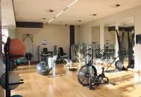 The Rose Hotel - Gym