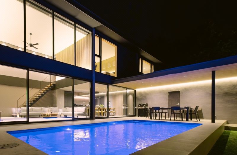 Luxury Hakone Villa: Private Onsen, Sauna & Pool photo 3