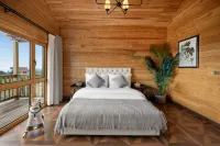 Modenge | Volcano Grassland · Hillside Scenic View | Modern Go Luxury Wilderness Hotel - บริการรถรับส่ง