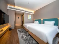 Cheermay Hotel (Jining Jinyu Road Vocational and Technical College) - 3 Yıldız