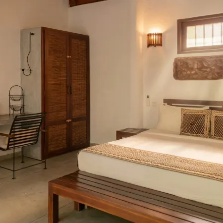 Samadhi Ocean Inn & Spa