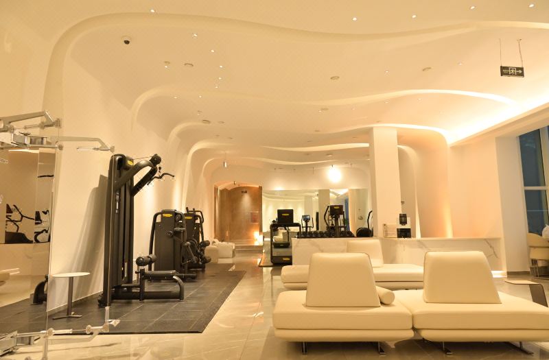 Songyun Cliff Hotel photo 2