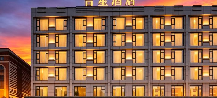 Lucky Star Hotel Ξενοδοχεία στην πόλη Γίγου