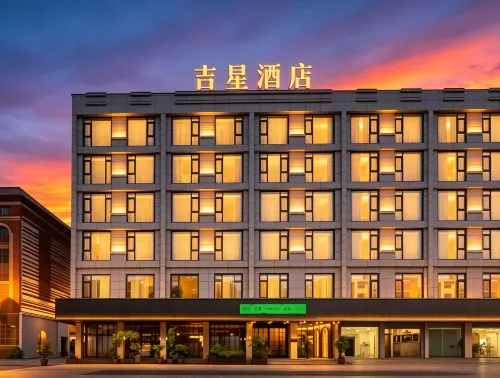 Lucky Star Hotel - Boutique