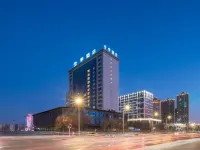JI Hotel (Handan East Railway Station Wanxiang Hui) - 3 étoiles