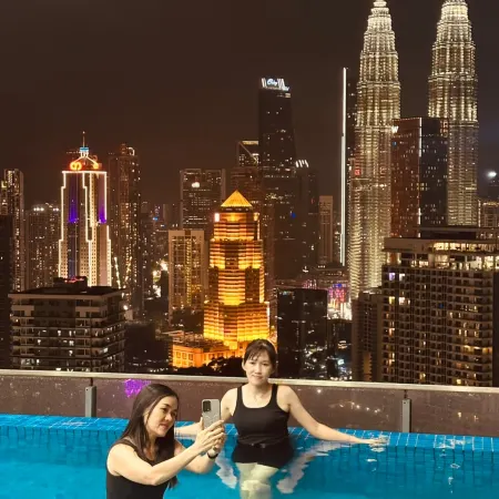 KLCC Luxe Colony by Safe Heaven