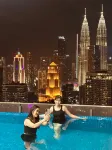 KLCC Luxe Colony by Safe Heaven - Infinity Pools