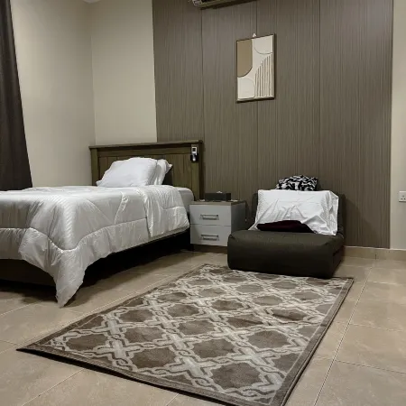 Peaceful 2BR Escape Close to Everything Hotels in Seeb