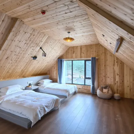 Habahe Qiyun Mountain Residence Homestay