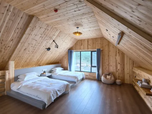 Habahe Qiyun Mountain Residence Homestay - 2-نجوم