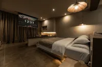 Anyu snow mountain Resort - Barer