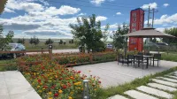 Hulunbuir Ergun Mumafeng Hotel (Heishantou) - balcony