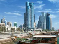 Swissôtel Corniche Park Towers Doha Hotels near Dafna Park,
