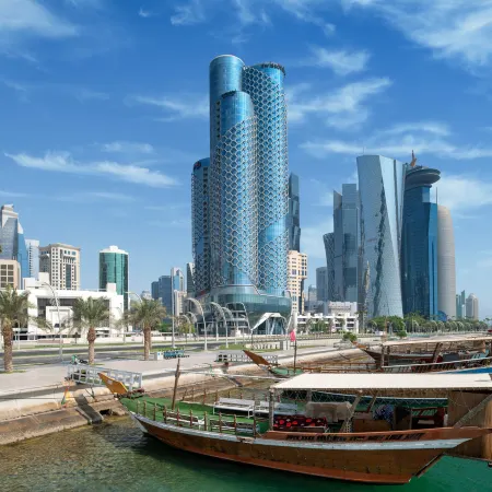 Swissôtel Corniche Park Towers Doha
