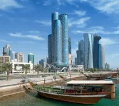 Swissôtel Corniche Park Towers Doha - สระว่ายน้ำแบบอินฟินิตี้