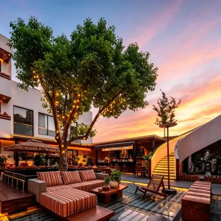 Shiwei Yunzhu Courtyard Homestay Yining