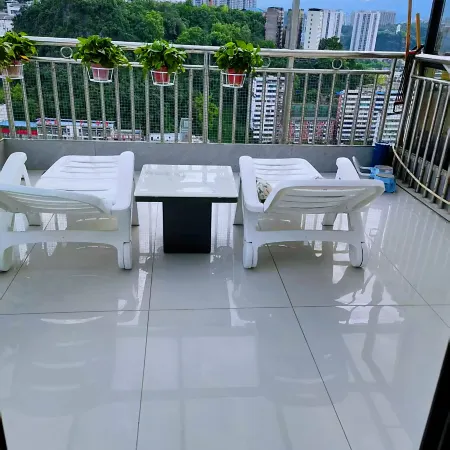 Zhouhe Homestay