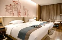 Nanhu Hotel - balcón