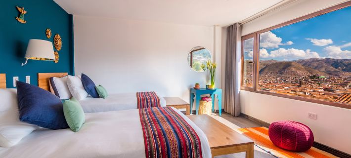 Tariq Boutique Cusco otelleri