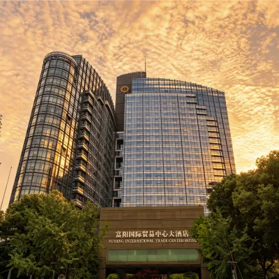 Fuyang International Trade Center Hotel Hotels in der Nähe von Tianzhong Mountain