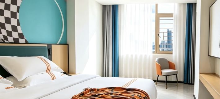 Manfei Lingshan Hotel Hotel di Ling Shan