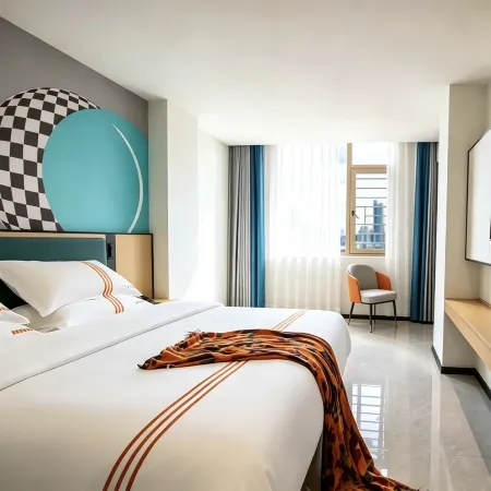 Manfei Lingshan Hotel