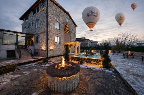 Moonlight of Cappadocia - 4 Yıldız