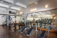 Hotel Pokhara Grande - С тренажерным залом
