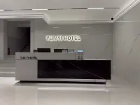 YUNYIHOTEL - parcheggio