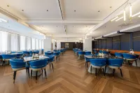 Mehood Hotel (Jiayuguan Station Xiongguan Square) - breakfast