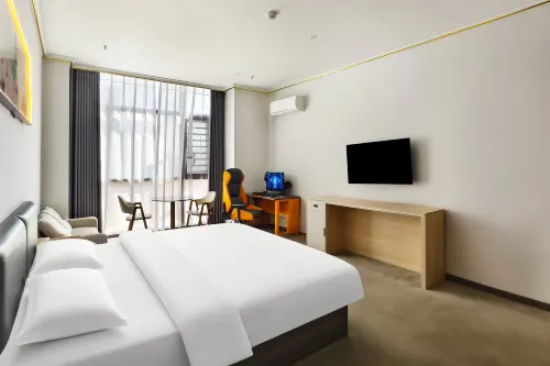 Yaxin Esports (Zunyi Bozhou Times Center) - 2 stjerner