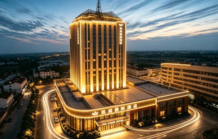 Kai Cheng Hotel